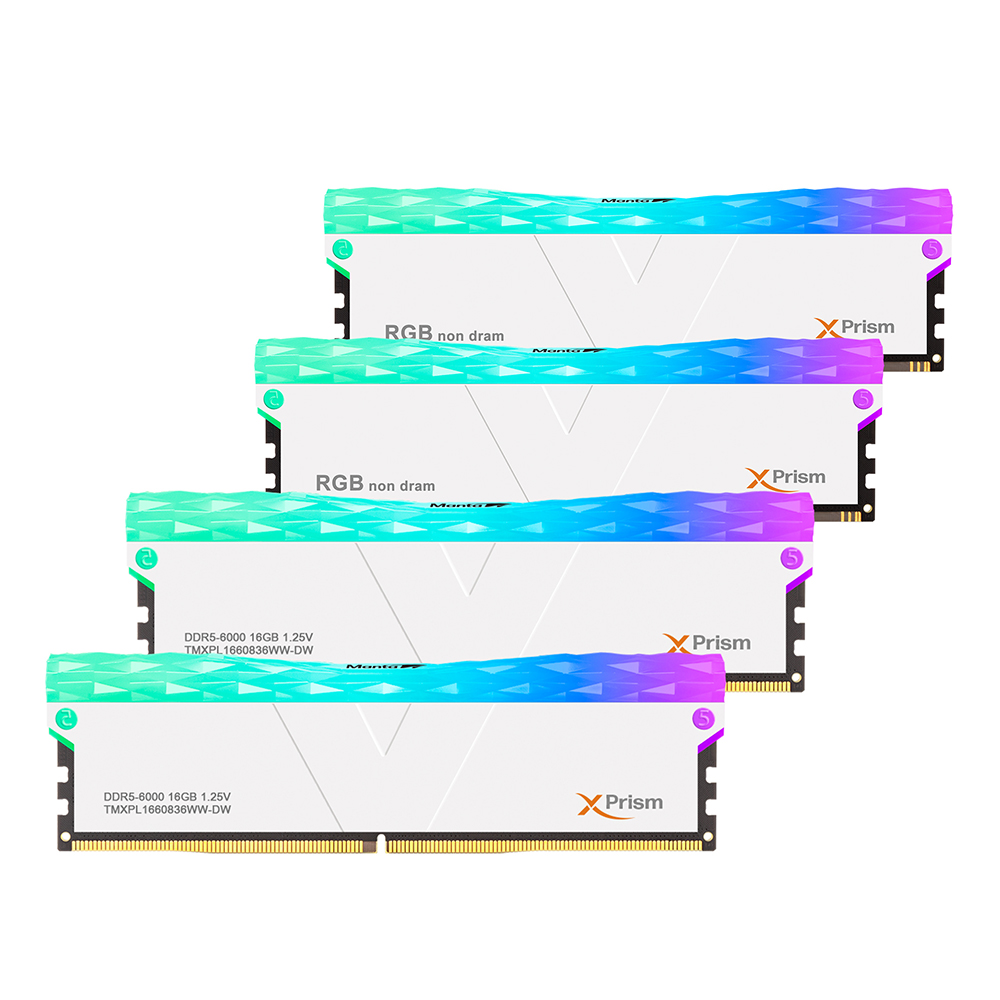 Manta XPrism RGB SCC｜v-color｜株式会社アユート PCパーツ・VR
